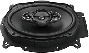 img 3 attached to Pioneer TS A6990F 5 Way Audio Speakers