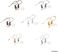 fish hook design earring hooks logo