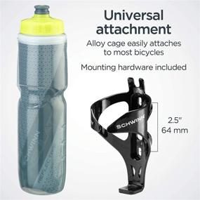 img 3 attached to 🚲 Convenient Schwinn Bike Waterbottle Holder: Stay Hydrated on the Go!