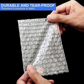 img 1 attached to Durable Shockproof Cushioning Packaging: Essential Shipping Supplies for Ultimate Product Protection