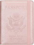 дорожный чехол для паспорта логотип