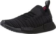 adidas originals nmd_r1 primeknit shoes logo