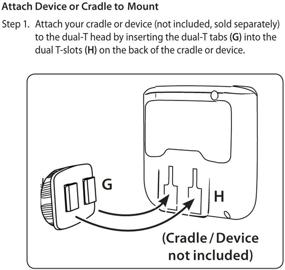 img 1 attached to ChargerCity Windshield Evolution AccessPORT Programmer