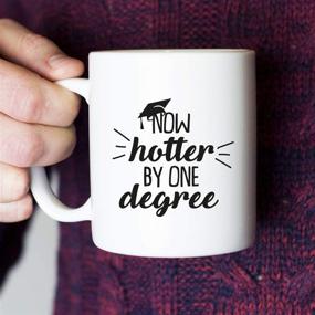 img 1 attached to Congrats College Grads: The Perfect Graduation Mug Gift for the Achievers