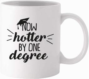 img 3 attached to Congrats College Grads: The Perfect Graduation Mug Gift for the Achievers