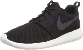 img 4 attached to NIKE Roshe Run Men's Shoes, Model 511881-010