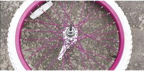 img 1 attached to 🚴 DONSP1986 Coaster Brake Hub for Bicycles - Rear Bike Hub, 32 Holes, Stainless Steel