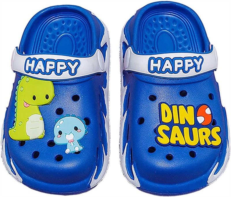 juxi toddler sandals slippers numeric_8 boys' shoes - clogs & mules 로고
