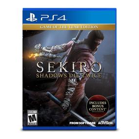 img 4 attached to Sekiro Shadows Die Twice PlayStation 4