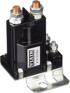 ⚡ black viair 93980 relay with 80-amp capacity logo