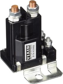 img 1 attached to ⚡ Black Viair 93980 Relay with 80-Amp Capacity