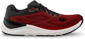 img 2 attached to 🏃 Experience Enhanced Performance with Topo Athletic Men's Ultrafly 3 Breathable Road Running Shoes