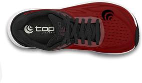 img 1 attached to 🏃 Experience Enhanced Performance with Topo Athletic Men's Ultrafly 3 Breathable Road Running Shoes