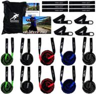 ⚾ enhance your baseball and softball skills with kbands fusion cables velocity trainer - resistance arm bands for strength and velocity logo