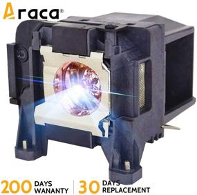 img 3 attached to 📽️ Araca EH TW7300 Electrode Replacement Projector