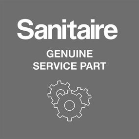 img 1 attached to Sanitaire Genuine Wood Brush 54104A1