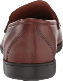 img 2 attached to Classic and Stylish: Gentle Souls 👞 Kenneth Stuart Cognac Men's Shoes and Slip-On Loafers