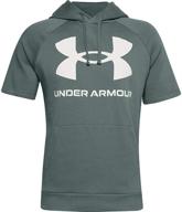 under armour fleece sleeve x large men's clothing for active logo