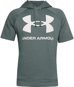 img 2 attached to Under Armour Fleece Sleeve X Large Men's Clothing for Active