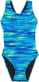 img 2 attached to TYR Castaway Maxfit Blue 32