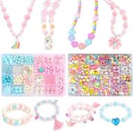 💎 andyken bead kits: ultimate jewelry making and beading set logo