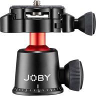 joby ballhead 3k pro black logo