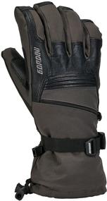 img 4 attached to Gordini Storm Trooper Gloves Medium Men's Accessories in Gloves & Mittens