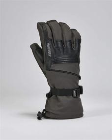 img 1 attached to Gordini Storm Trooper Gloves Medium Men's Accessories in Gloves & Mittens