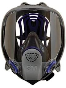 img 1 attached to 3M 50051135894212 Ultimate Reusable Respirator: Maximized Protection for Long-Term Use