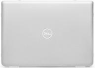 📦 clear hard shell case for 14" dell latitude 3400 business laptop computers released after march 2019 (not compatible with other dell latitude models) logo