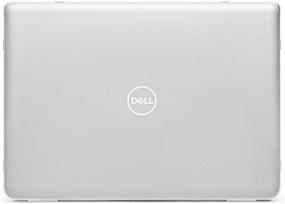 img 4 attached to 📦 Clear Hard Shell Case for 14" Dell Latitude 3400 Business Laptop Computers Released After March 2019 (Not Compatible with Other Dell Latitude Models)