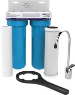 💧 pentair omnifilter dual stage cartridges for enhanced filtration logo