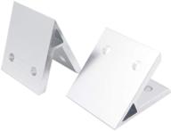 degree bracket connection aluminum profile logo