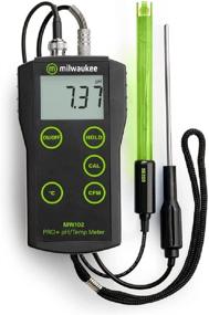 img 3 attached to 📊 Milwaukee MW102 PH Temperature Meter: Reliable Accuracy for Precise pH and Temperature Measurements
