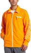 zumba fitness jacket orange x large men's clothing logo