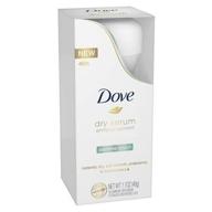 dove dry serum antiperspirant deodorant, jasmine touch, long-lasting protection, jasmine scent, 1.7 oz logo