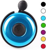 🚲 mofast bike bell: stylish and versatile choice for adult kids girls boys (2 styles, 7 vibrant colors) logo