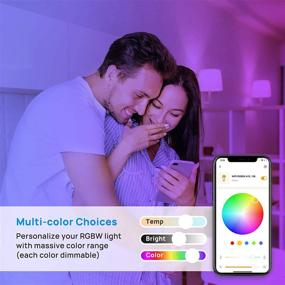 img 1 attached to 💡 Диммируемый светодиодный светильник Linkind с регулируемой цветовой температурой от 2700K до 6500K