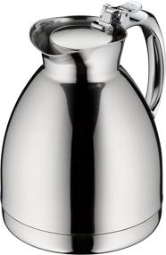 img 1 attached to Alfi Hotello Stainless Thermal Carafe