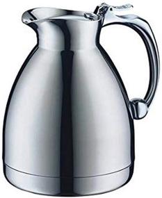 img 4 attached to Alfi Hotello Stainless Thermal Carafe