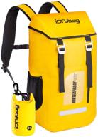 idrybag 30l waterproof dry bag backpack - ultimate floating dry backpack for water sports and marine activities логотип