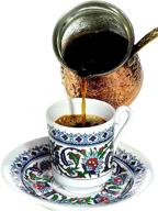 authentic turkish coffee saucer sets: complete pieces for an unforgettable coffee experience logo