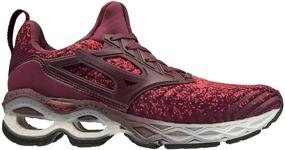 img 1 attached to 💃 Mizuno Women's Creation Waveknit 2 Running Shoe for Enhanced Performance and Comfort