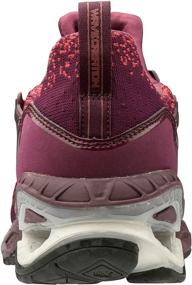 img 3 attached to 💃 Mizuno Women's Creation Waveknit 2 Running Shoe for Enhanced Performance and Comfort