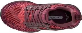 img 2 attached to 💃 Mizuno Women's Creation Waveknit 2 Running Shoe for Enhanced Performance and Comfort