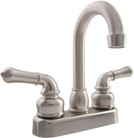 img 4 attached to Классический барный кран Dura Faucet DF PB150C SN