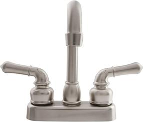 img 3 attached to Классический барный кран Dura Faucet DF PB150C SN