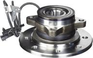 🔧 enhanced axle bearing and hub assembly from timken - sp580303 logo