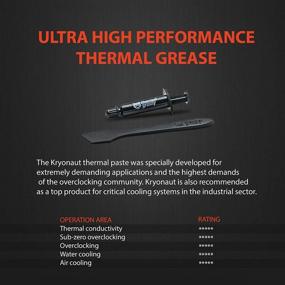 img 2 attached to Maximize Your Performance with Thermal Grizzly Kryonaut Grease