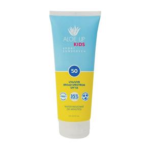 img 3 attached to Aloe Sport Sunscreen Lotion Waterproof